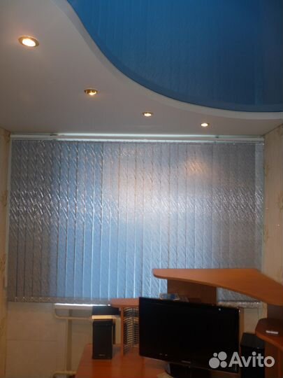 Шторы вертикальные