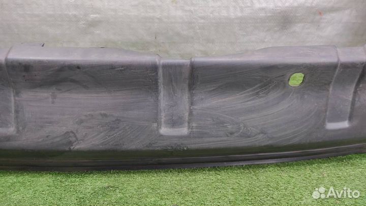 Бампер задний Citroen C-Crosser 2007