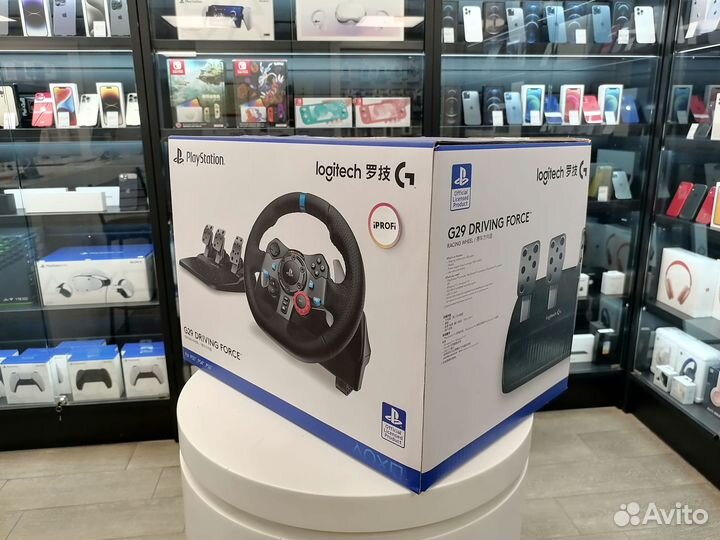 Рычаг переключения передач Logitech G