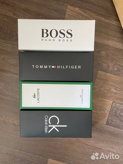 Мужские трусы Tommy Hilfiger хлопок lux