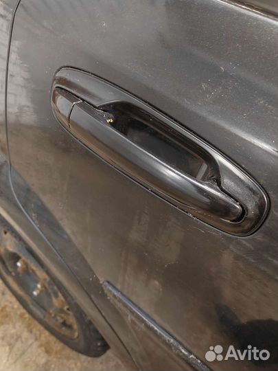 Ручка Chevrolet lacetti