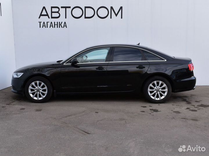 Audi A6 2.0 CVT, 2014, 93 779 км