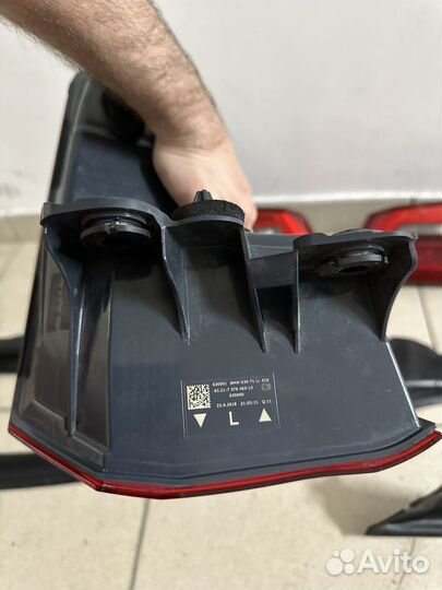 Задние фонари BMW G30