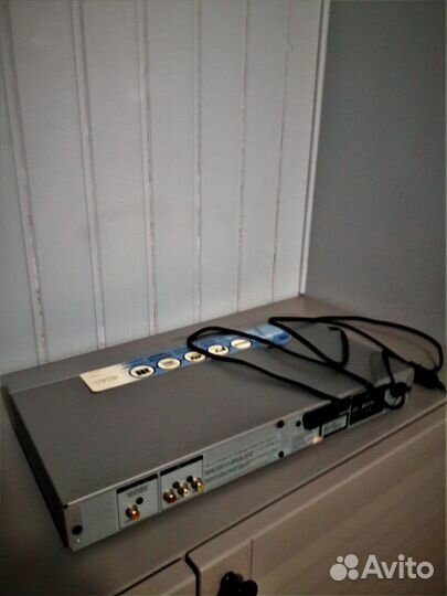 DVD проигрыватель sony NS 330