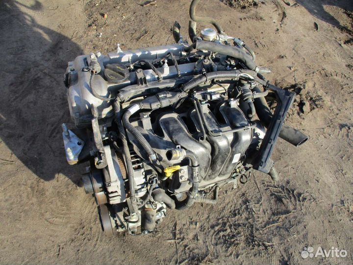 Двигатель G4FD 1.6 GDi Kia Soul арт4144