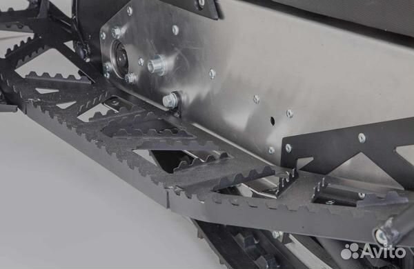 Снегоход stels капитан S150L