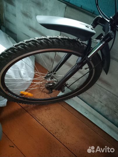 Велосипед favorit