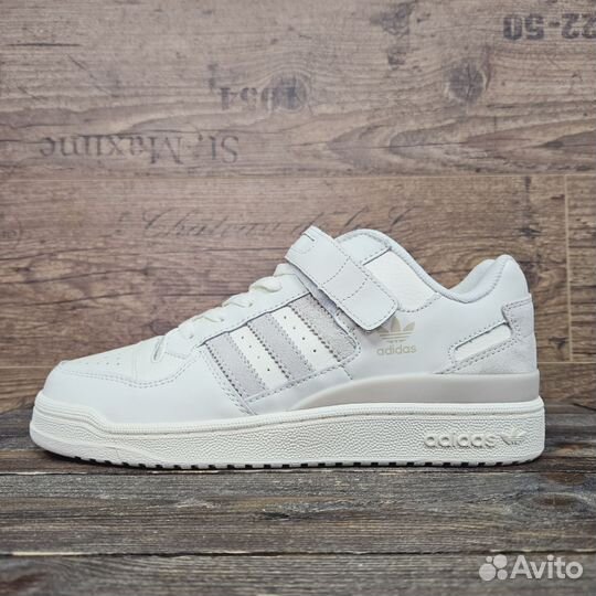 Кроссовки Adidas Forum Low, 41-45