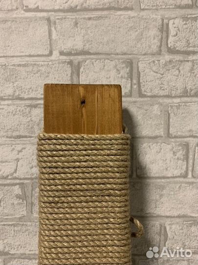 Когтеточка/когтедралка настенная (новая)