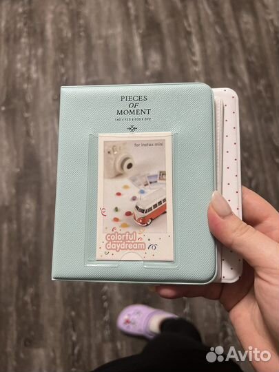 Фотоаппарат fujifilm instax mini 11