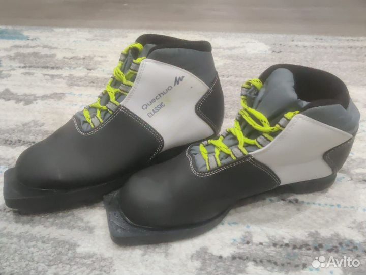 Лыжные ботинки 36 размер
