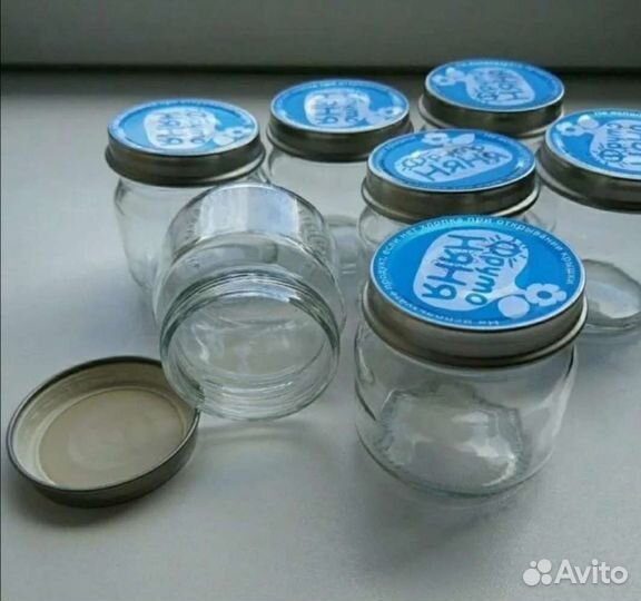 Баночка детского питания