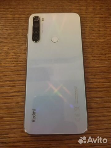 Xiaomi Redmi Note 8T, 3/32 ГБ объявление продам