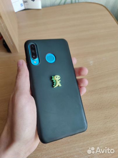 Телефон Huawei p30 lite
