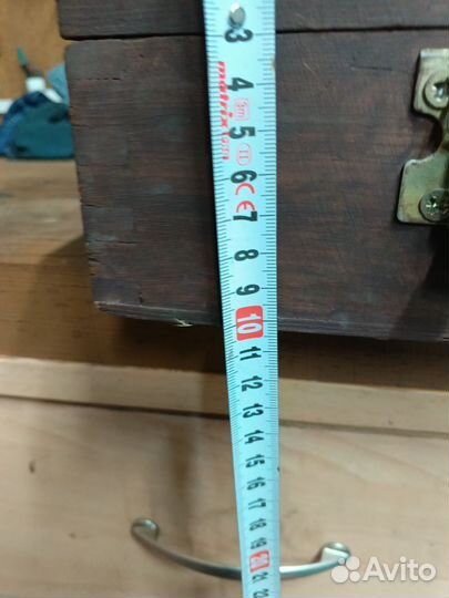 Ящик для патронов