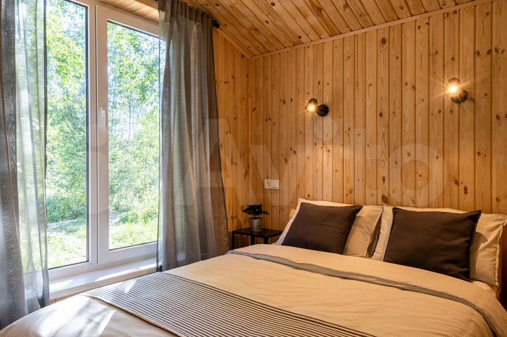 Дом 50 м² на участке 10 сот.