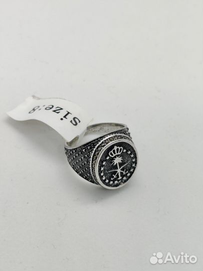 Мужская печатка