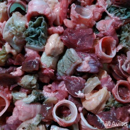 Мясо для собак