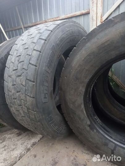 Шины 315 70 22,5 бу