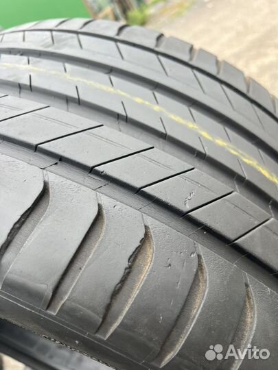 Michelin Latitude Sport 3 295/35 R21