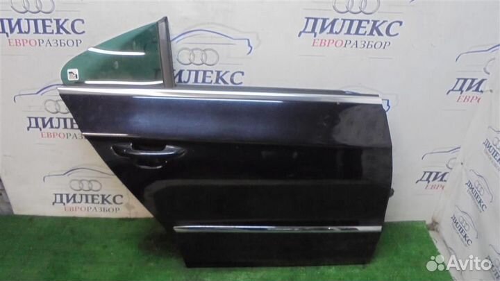 Накладка декоративная VW Passat CC 2008-2017