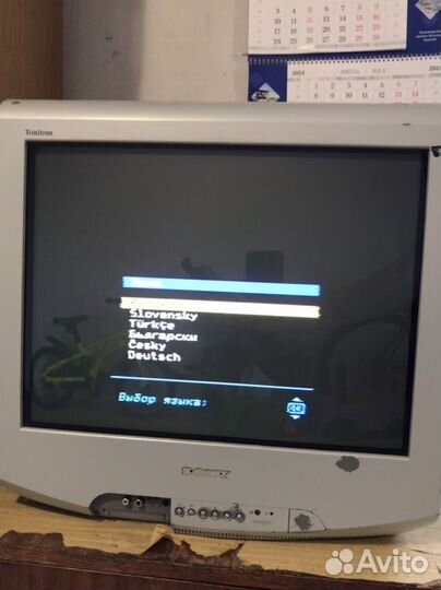 Телевизор Sony