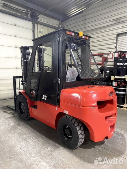 Вилочный погрузчик HANGCHA CPCD30-AG2, 2023