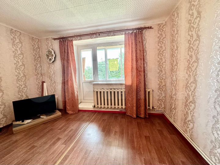 2-к. квартира, 51 м², 1/2 эт.