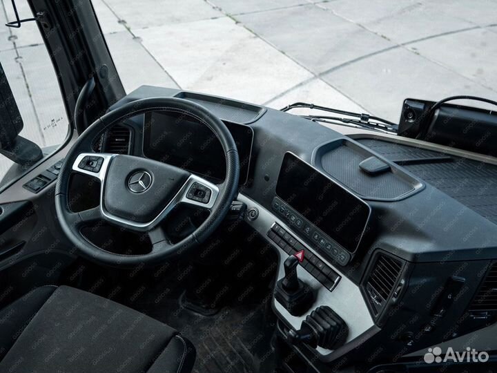 Mercedes-Benz Actros, 2024