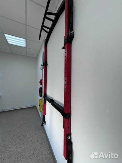 Складная силовая рама