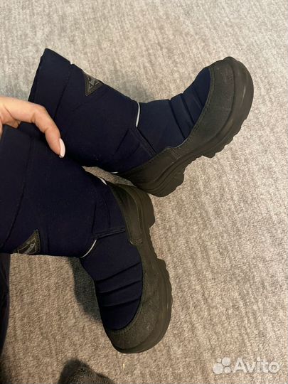 Сапоги kuoma 28