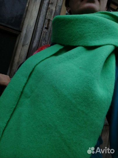 Палантин, шарф мохеровый