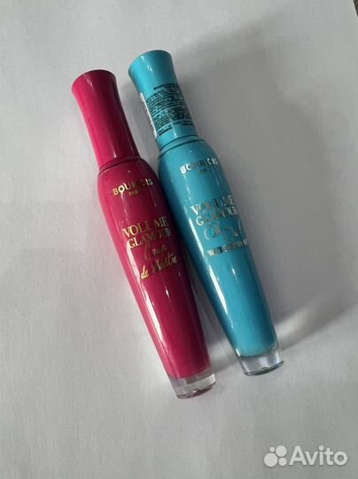 Bourjois Paris тушь для ресниц набор 2 штуки