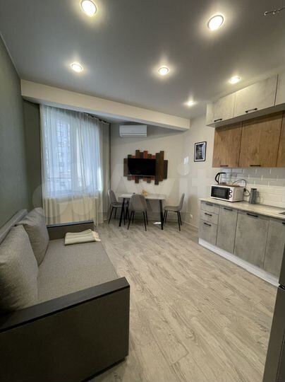 1-к. квартира, 41 м², 9/16 эт.