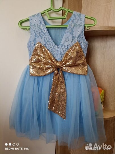 Платье для девочки