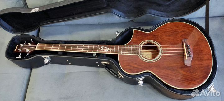 Электроакустическая бас-гитара Ibanez EWB20WNE NT