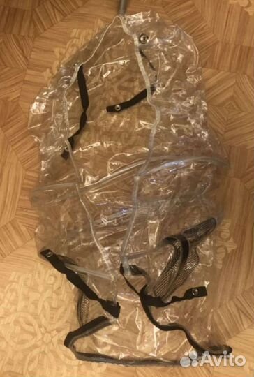 Дождевик для коляски Parapioggia для Peg Perego