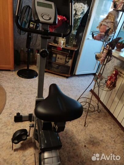 Велотренажер Oxygen Fitness Pro Trac 2