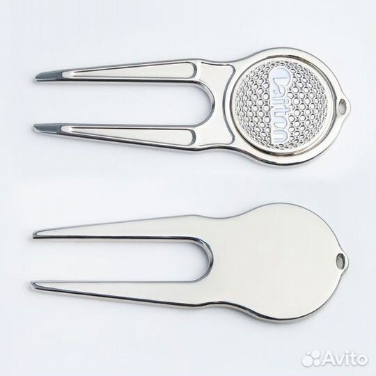 Подарочный набор PGM 3 в 1 брелок, вилка-маркер, п