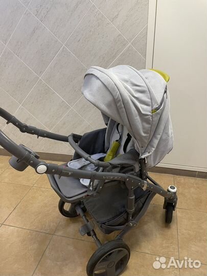Коляска Riko vario 3в1