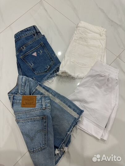 Шорты женские