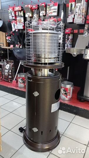 Уличный газовый обогреватель NeoClima 05HW-A