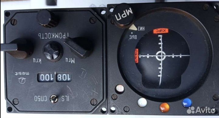 Л-410 блоки сист посадки, термопары, коробка перек