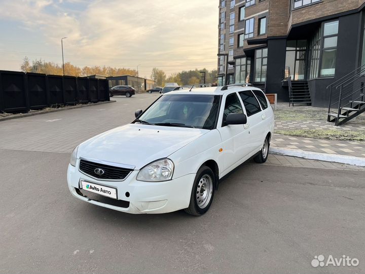 LADA Priora 1.6 МТ, 2015, 198 200 км