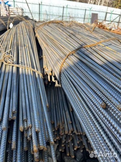 Арматура 10, 12мм