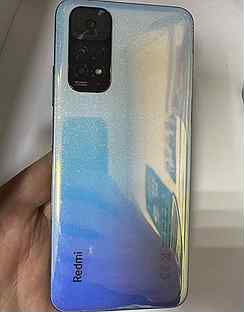 Xiaomi Redmi Note 11, 4/128 ГБ