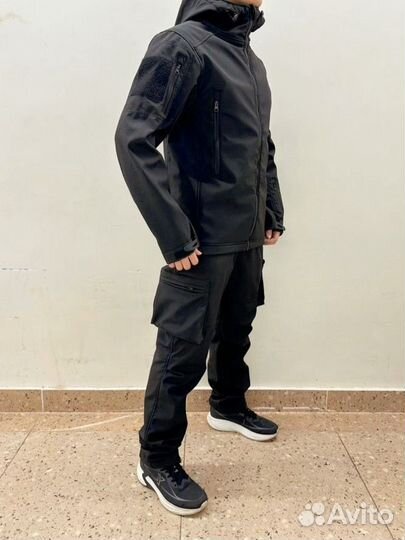 Костюм горка на флисе