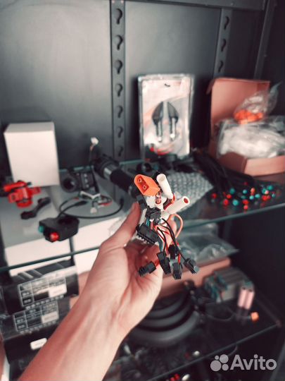 Контроллер на электросамокат kugoo G-Booster