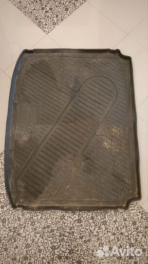Коврик в багажник Peugeot 308