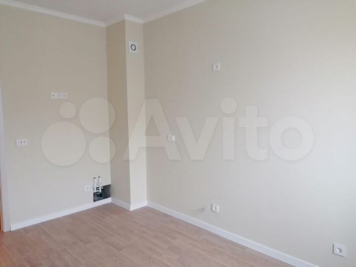 1-к. квартира, 48,4 м², 17/17 эт.